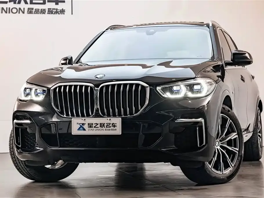 BMW X5 2023 из CN, фото 3