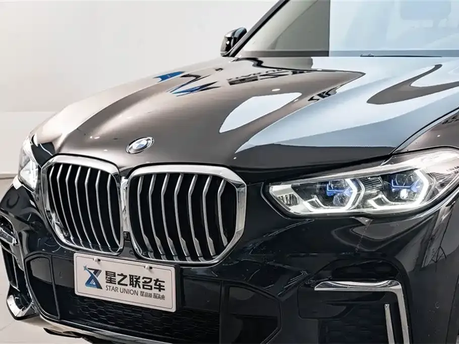 BMW X5 2023 из CN, фото 4