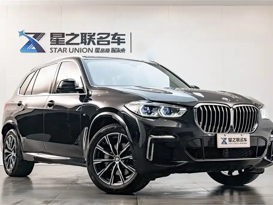 BMW X5 2023 из CN, фото 5