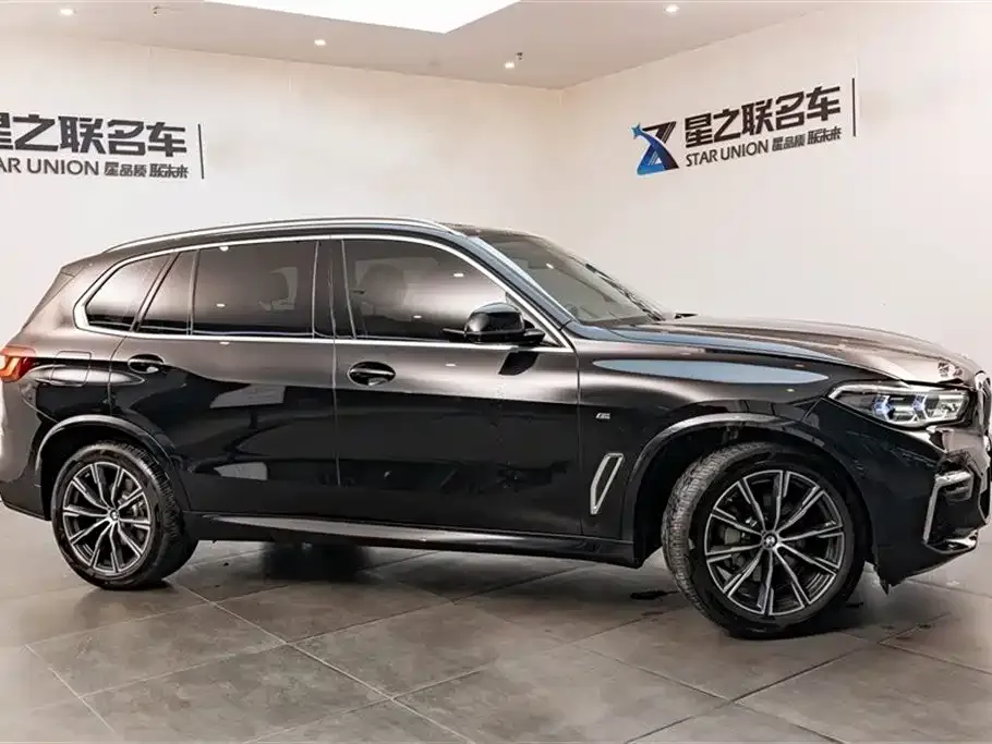 BMW X5 2023 из CN, фото 6