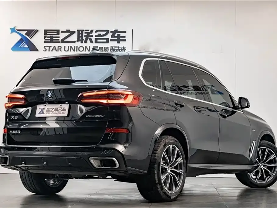BMW X5 2023 из CN, фото 7