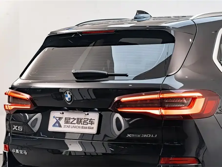 BMW X5 2023 из CN, фото 9