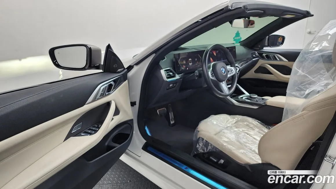 BMW 4-Series 2024 из KR, фото 10