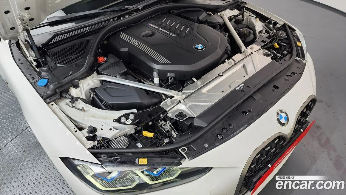 BMW 4-Series 2024 из KR, фото 6