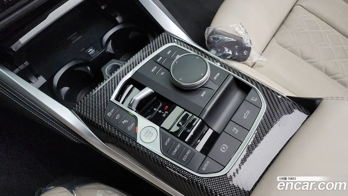 BMW 4-Series 2024 из KR, фото 9