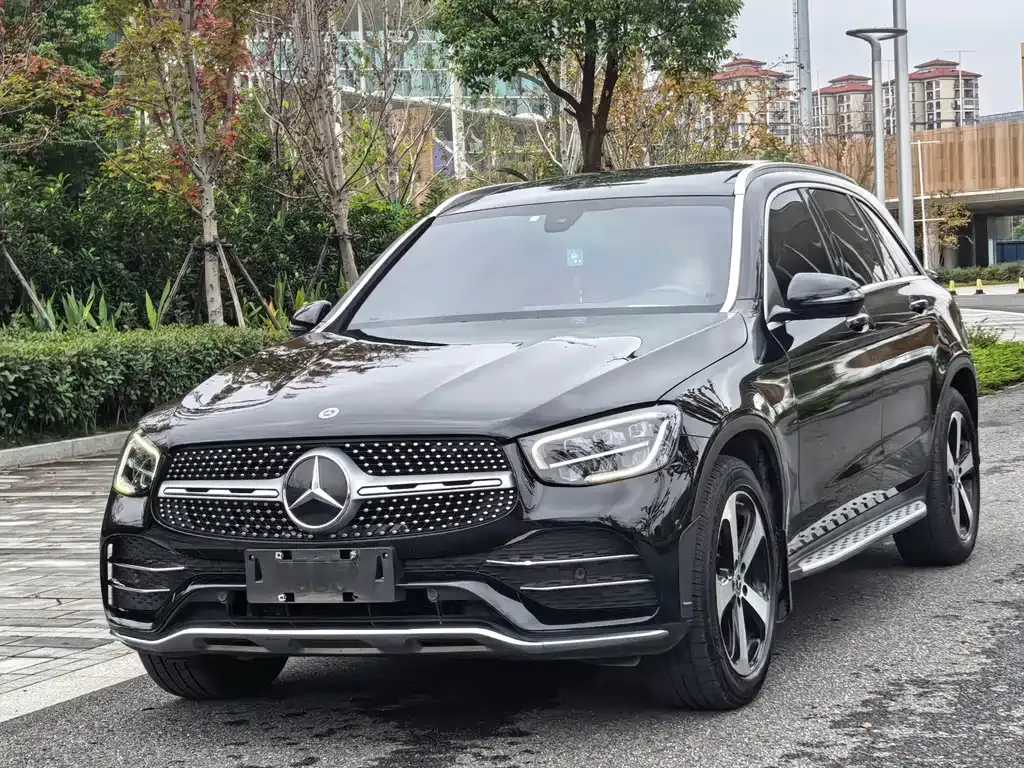 Mercedes-Benz GLC 2022 из CN, фото 1