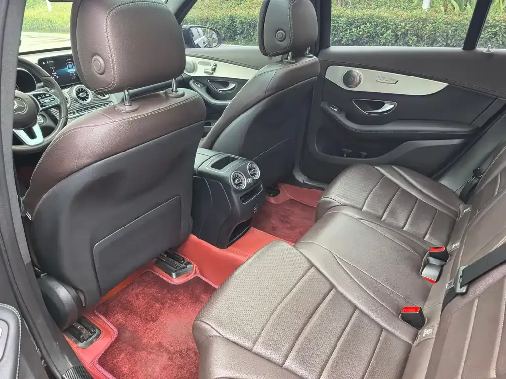 Mercedes-Benz GLC 2022 из CN, фото 10