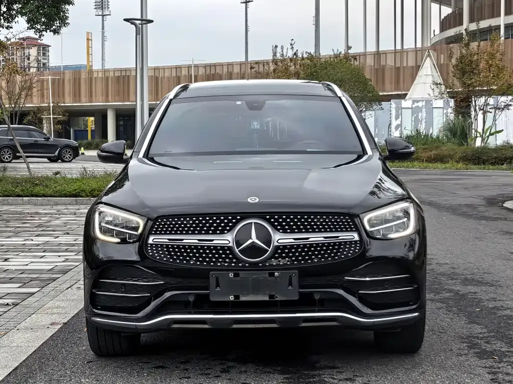Mercedes-Benz GLC 2022 из CN, фото 2