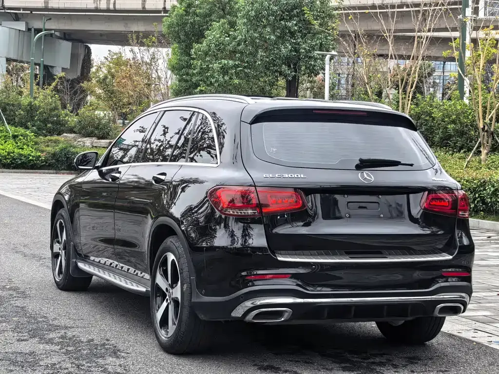 Mercedes-Benz GLC 2022 из CN, фото 4