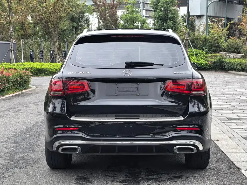 Mercedes-Benz GLC 2022 из CN, фото 5