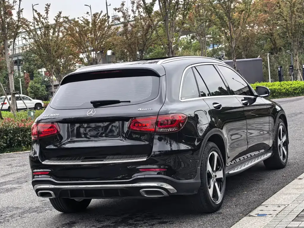 Mercedes-Benz GLC 2022 из CN, фото 6