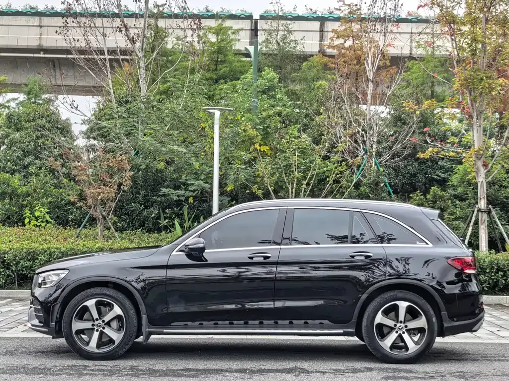 Mercedes-Benz GLC 2022 из CN, фото 7