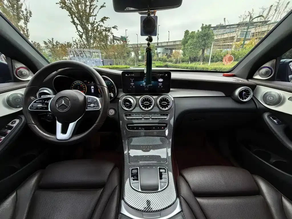Mercedes-Benz GLC 2022 из CN, фото 8