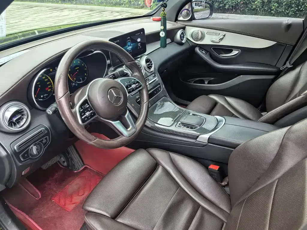 Mercedes-Benz GLC 2022 из CN, фото 9