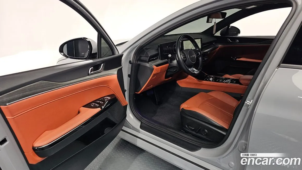 Kia K5 2024 из KR, фото 10