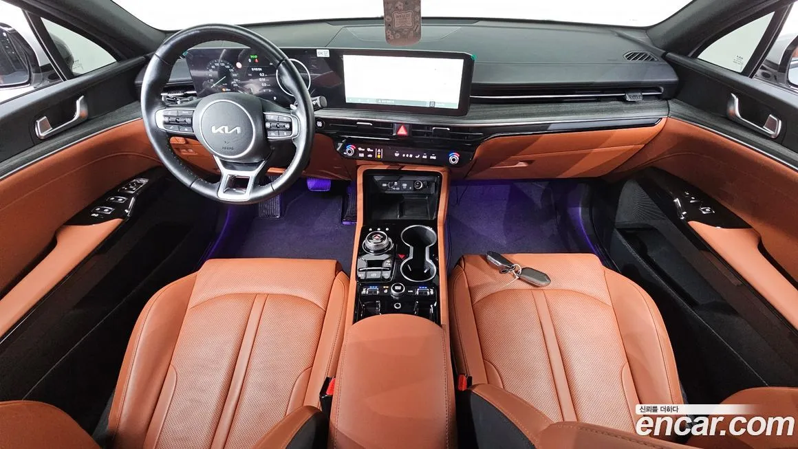 Kia K5 2024 из KR, фото 7