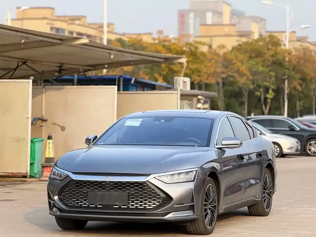 BYD Han 2022 из CN, фото 1
