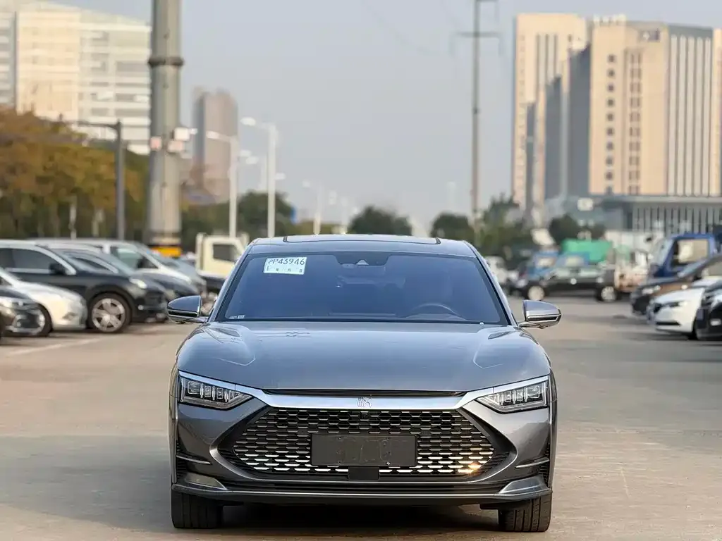 BYD Han 2022 из CN, фото 2