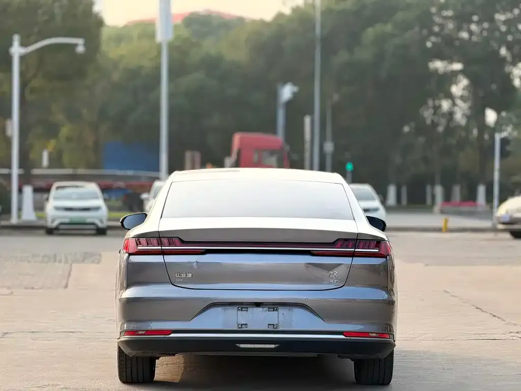 BYD Han 2022 из CN, фото 3