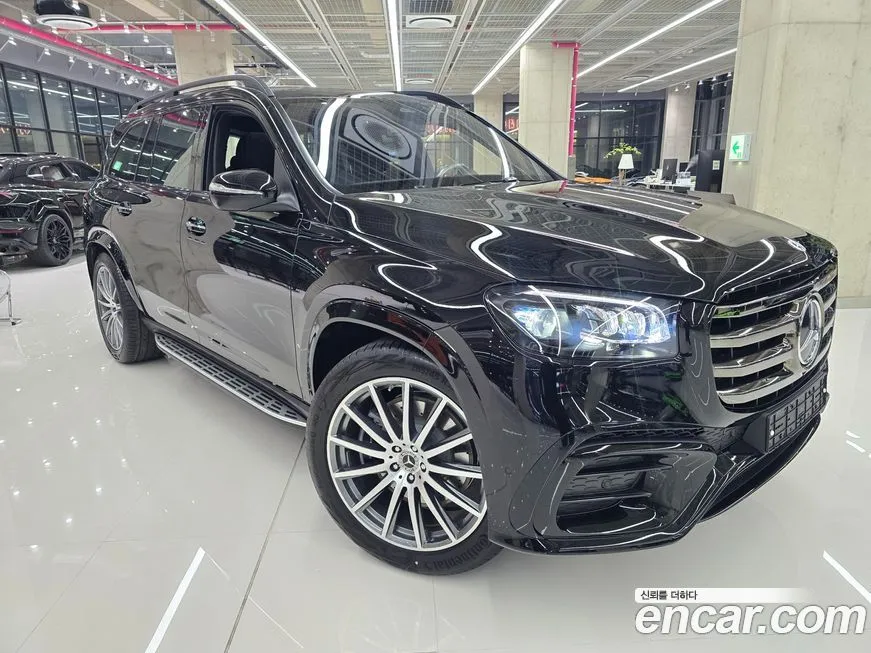 Mercedes-Benz GLS-Class 2025 из KR, фото 1