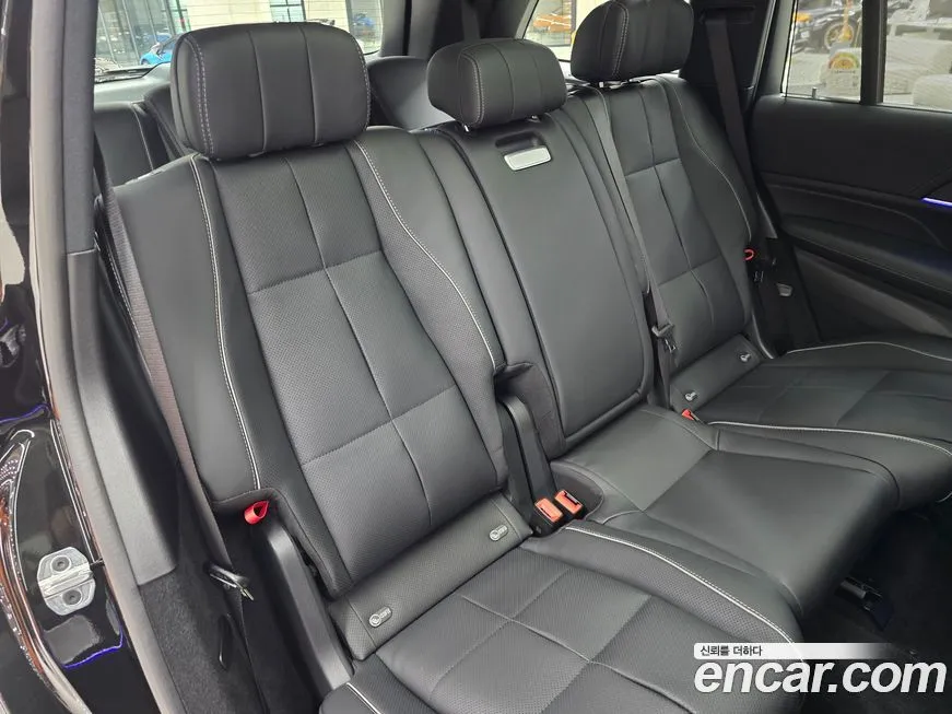 Mercedes-Benz GLS-Class 2025 из KR, фото 10