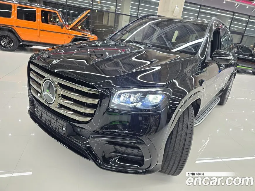 Mercedes-Benz GLS-Class 2025 из KR, фото 2