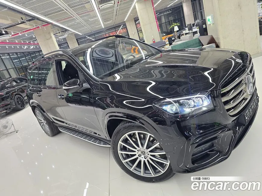 Mercedes-Benz GLS-Class 2025 из KR, фото 3