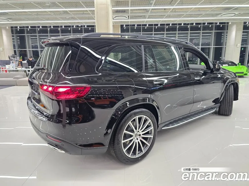 Mercedes-Benz GLS-Class 2025 из KR, фото 4