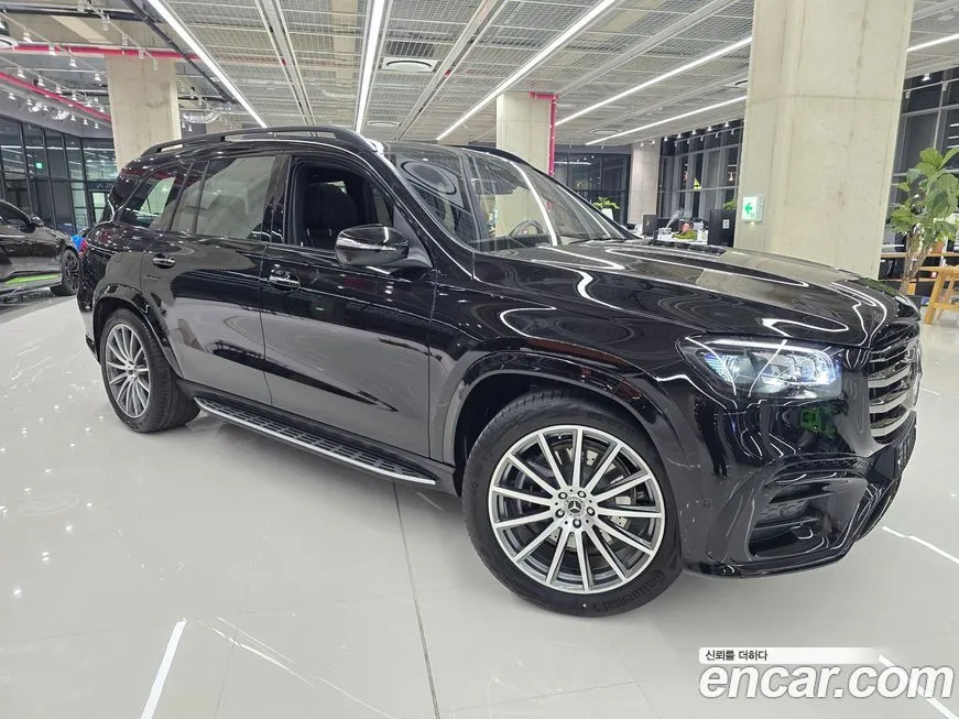 Mercedes-Benz GLS-Class 2025 из KR, фото 6