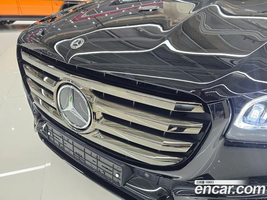 Mercedes-Benz GLS-Class 2025 из KR, фото 7