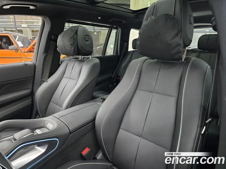 Mercedes-Benz GLS-Class 2025 из KR, фото 9