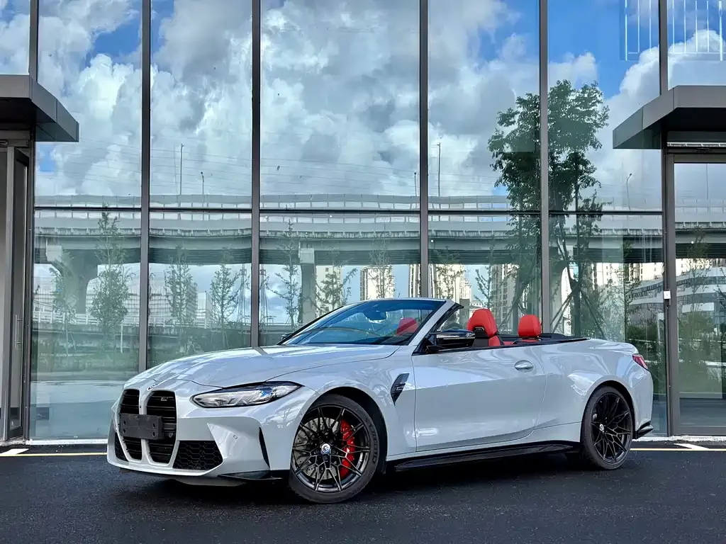 BMW M4 2023 из CN, фото 1