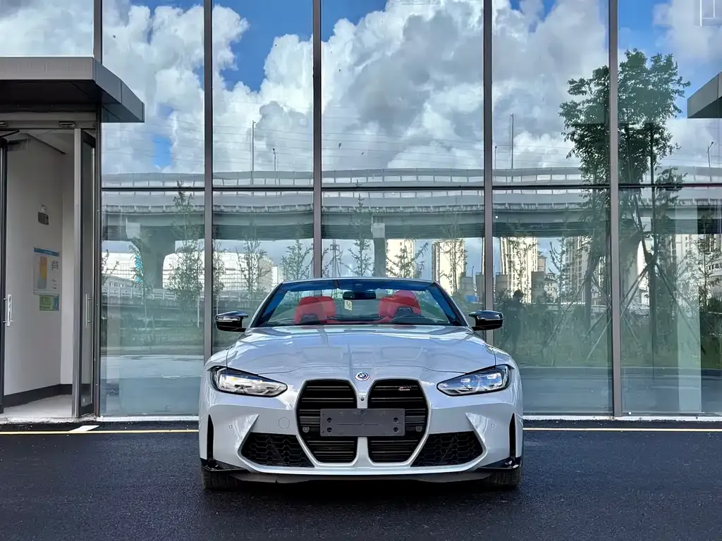 BMW M4 2023 из CN, фото 2