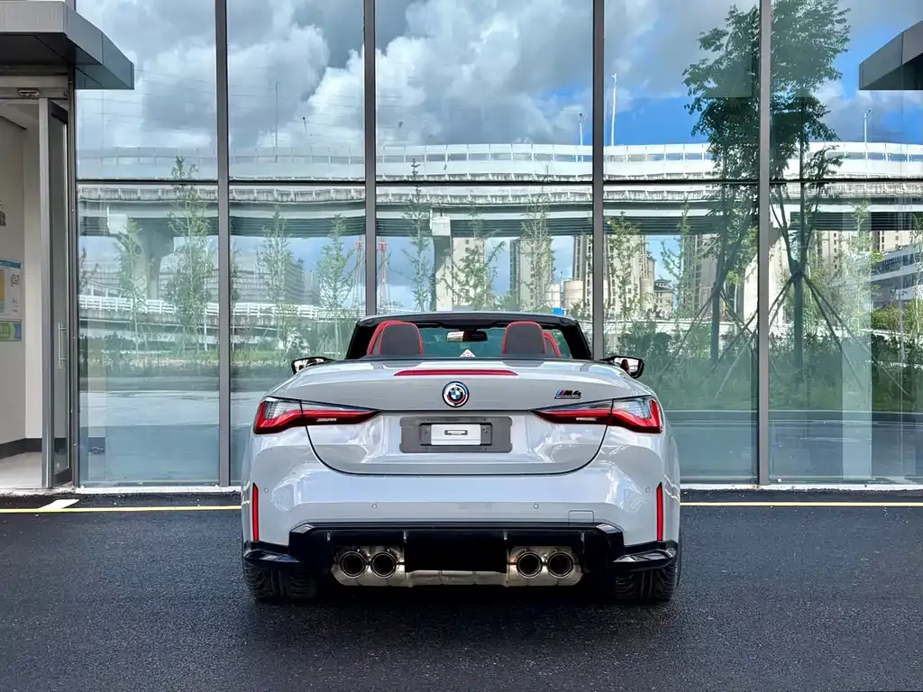 BMW M4 2023 из CN, фото 4
