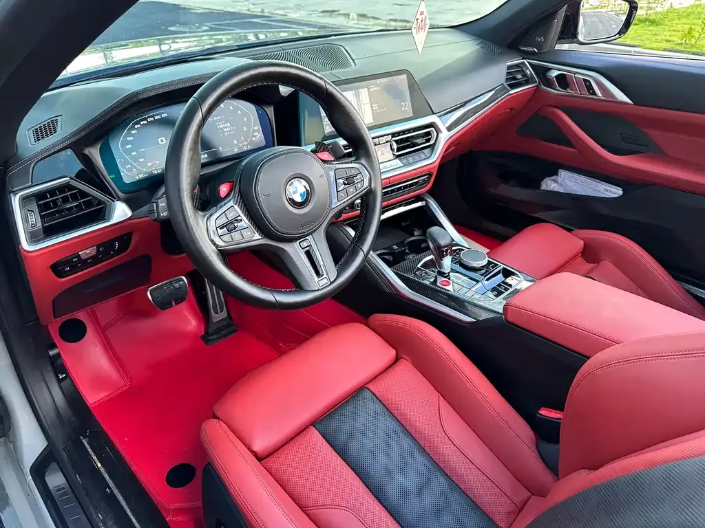 BMW M4 2023 из CN, фото 6