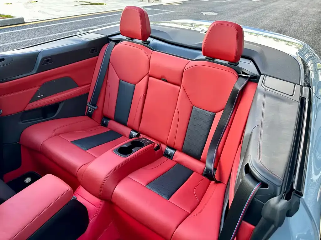 BMW M4 2023 из CN, фото 8
