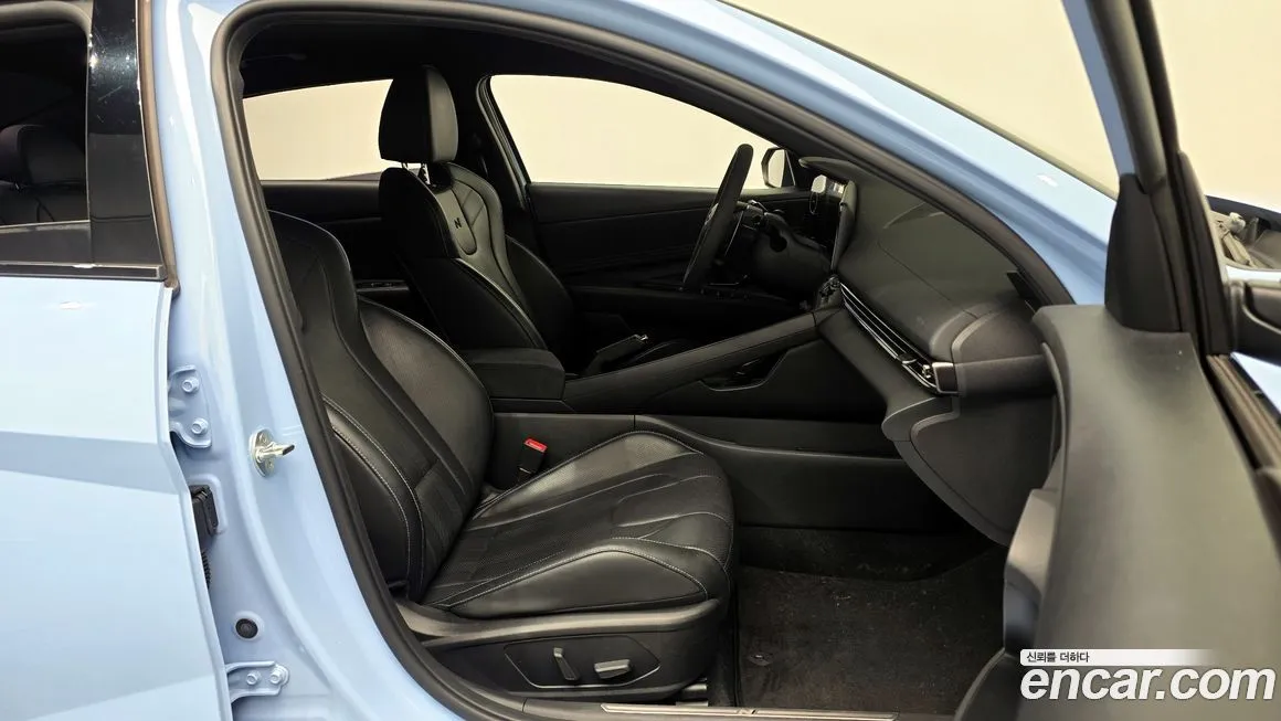 Hyundai AVANTE 2022 из KR, фото 10