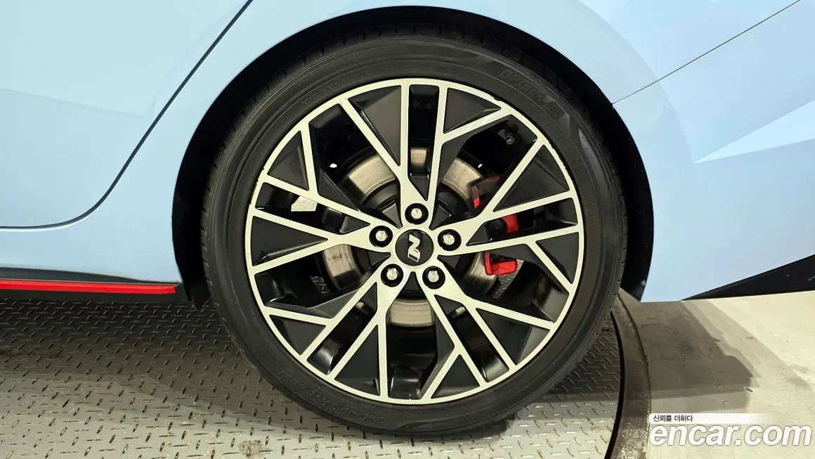 Hyundai AVANTE 2022 из KR, фото 5