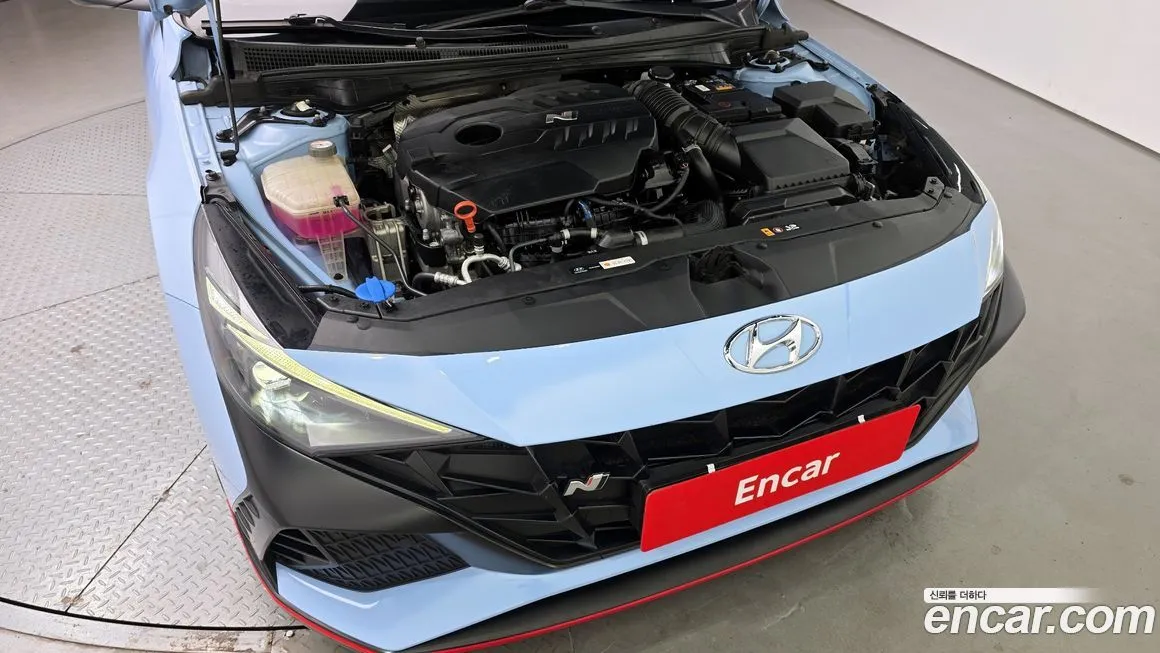 Hyundai AVANTE 2022 из KR, фото 6
