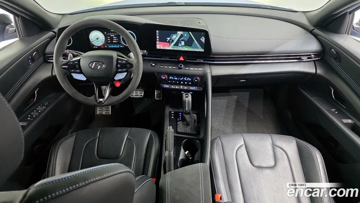 Hyundai AVANTE 2022 из KR, фото 7