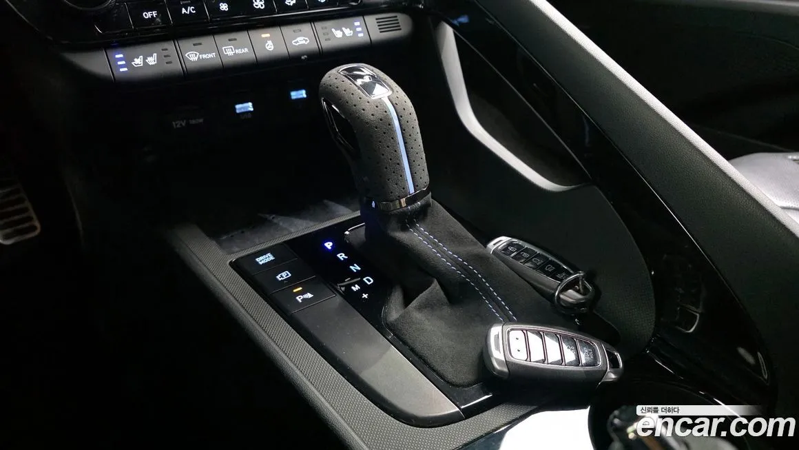 Hyundai AVANTE 2022 из KR, фото 9