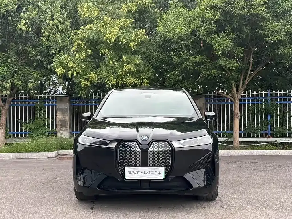 BMW iX 2023 из CN, фото 2