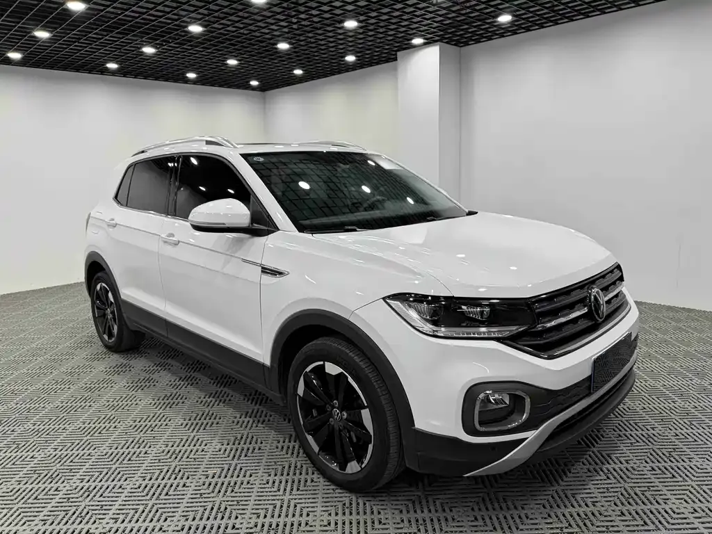Volkswagen Tacqua 2022 из CN, фото 1