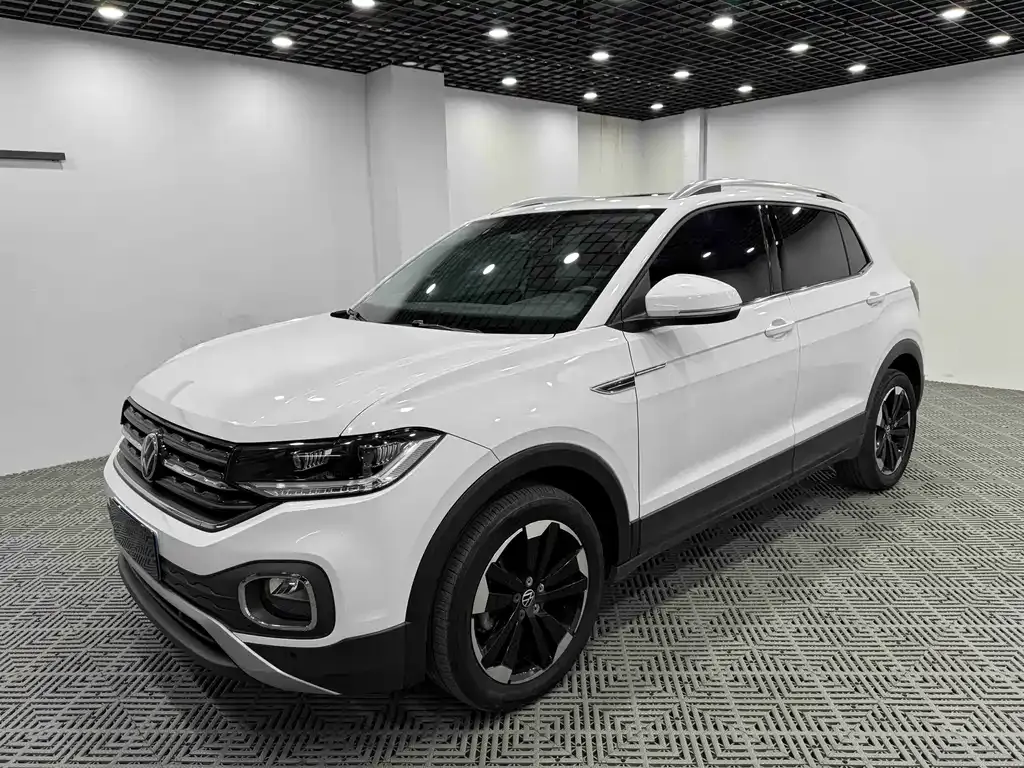 Volkswagen Tacqua 2022 из CN, фото 3