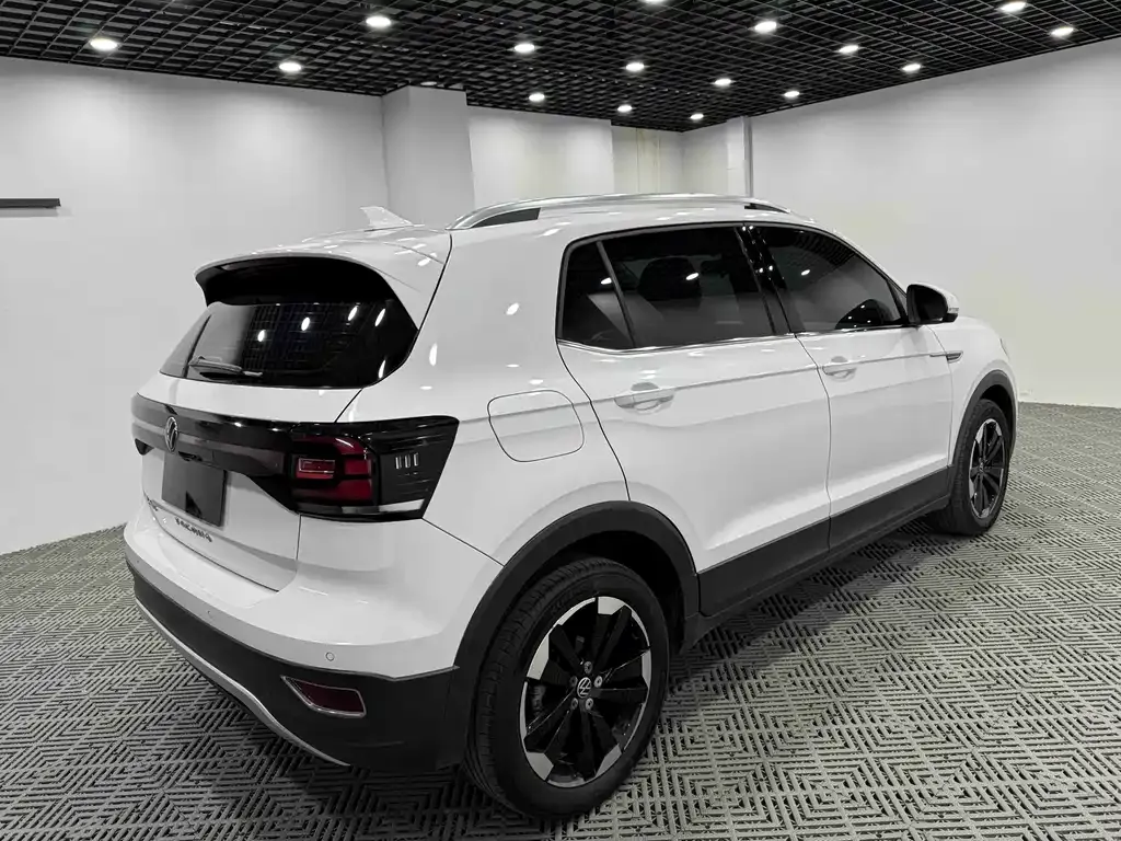 Volkswagen Tacqua 2022 из CN, фото 7