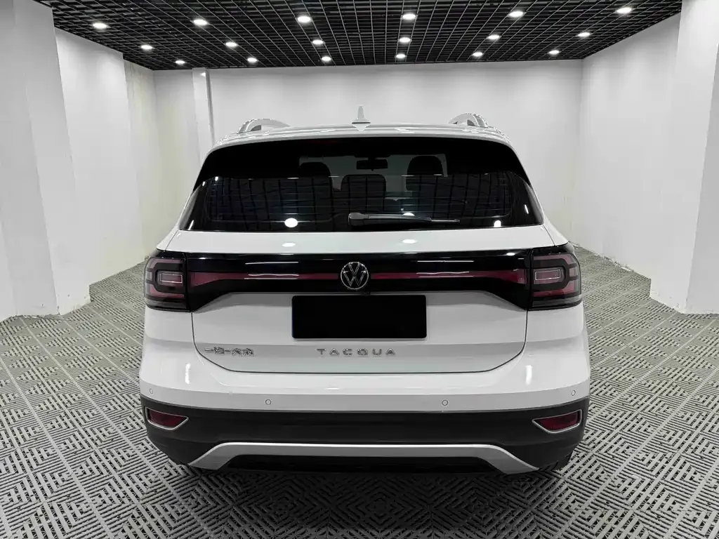 Volkswagen Tacqua 2022 из CN, фото 8