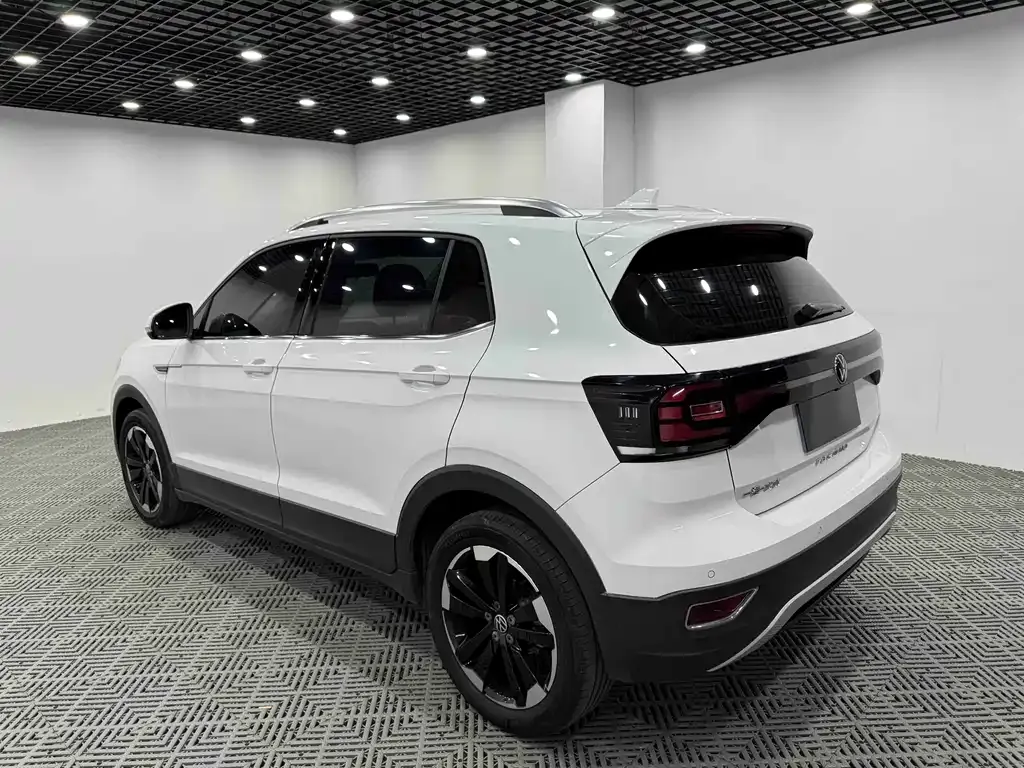 Volkswagen Tacqua 2022 из CN, фото 9