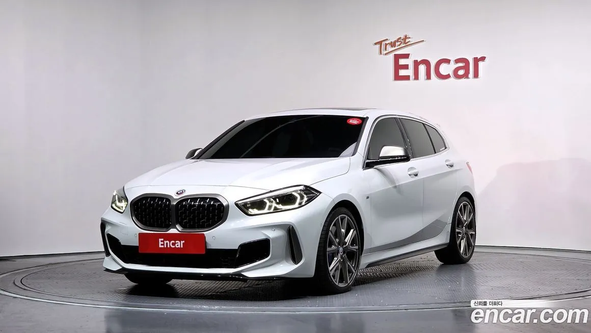BMW 1-Series 2022 из KR, фото 1