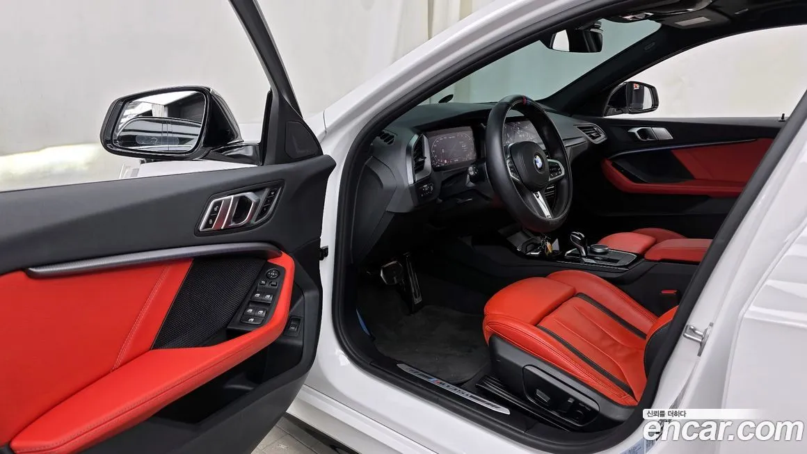 BMW 1-Series 2022 из KR, фото 10