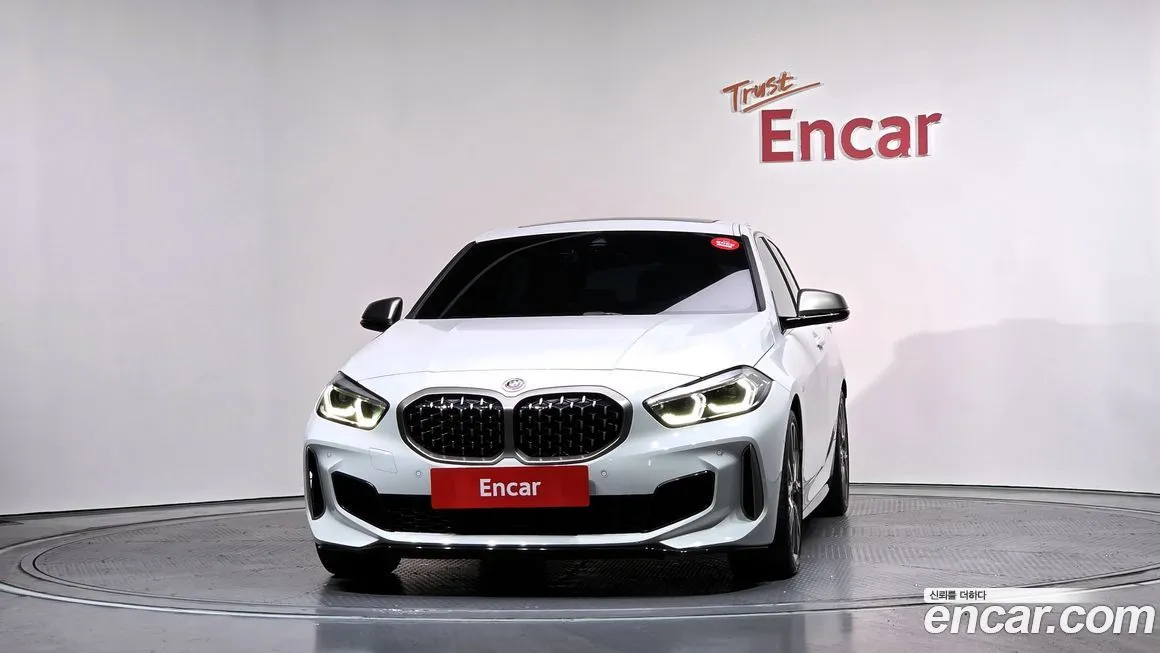 BMW 1-Series 2022 из KR, фото 3